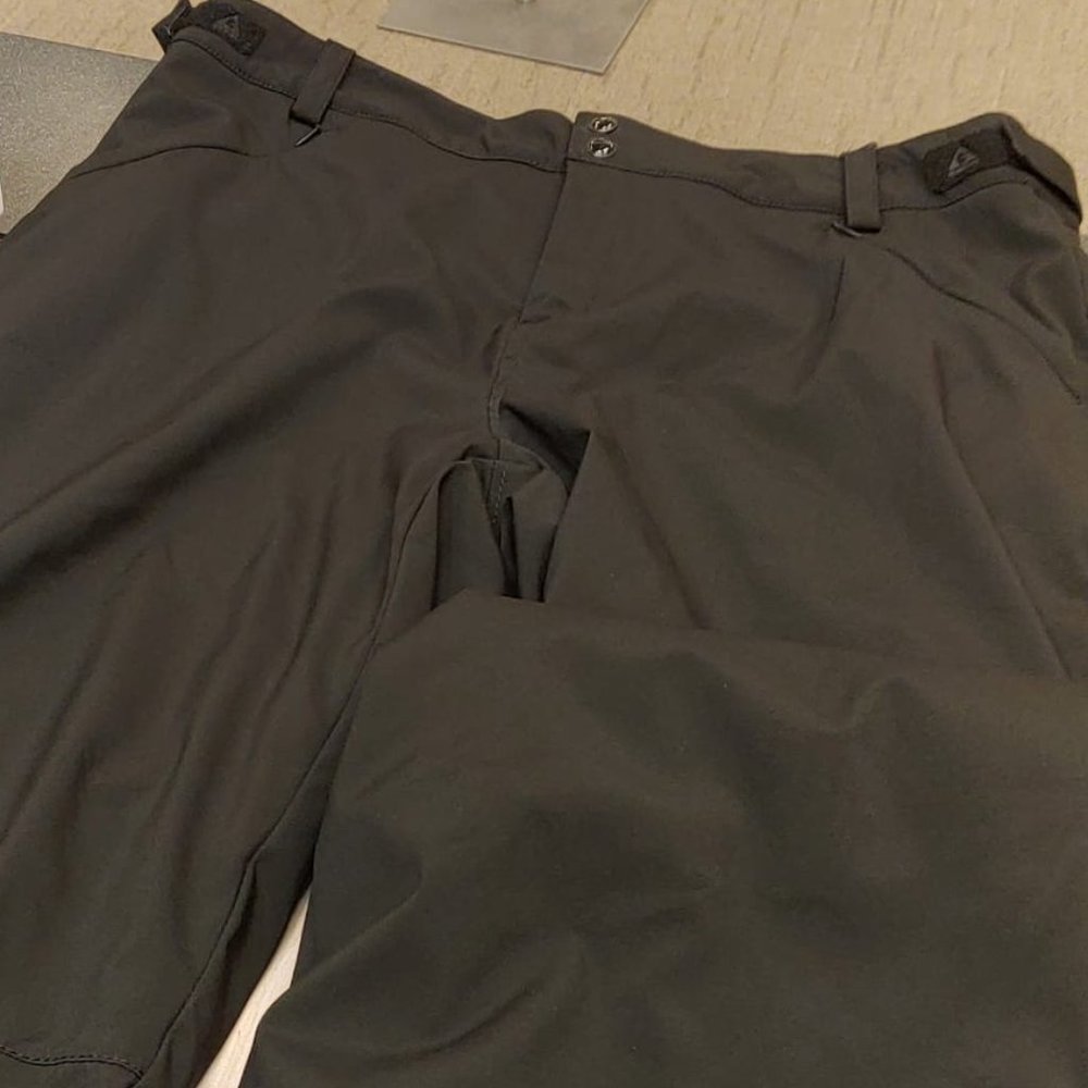 GERRY Womens Performance Stretch Snow Skı Pants--Black - Picture 8 of 8